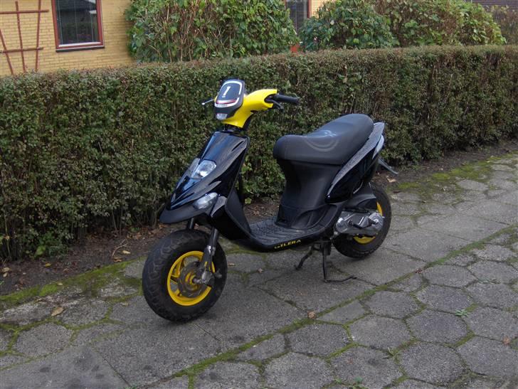 Gilera stalker  billede 1
