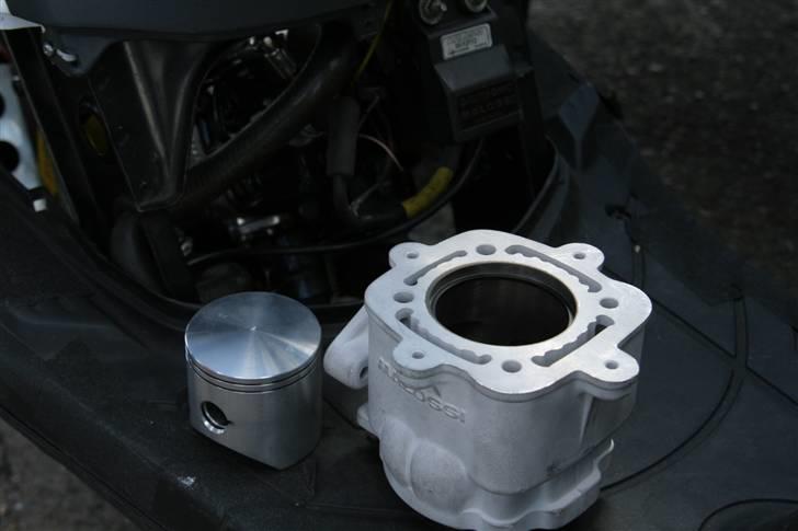 Piaggio zip sp billede 10