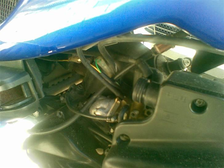 Peugeot speedfight 2 solgt billede 1