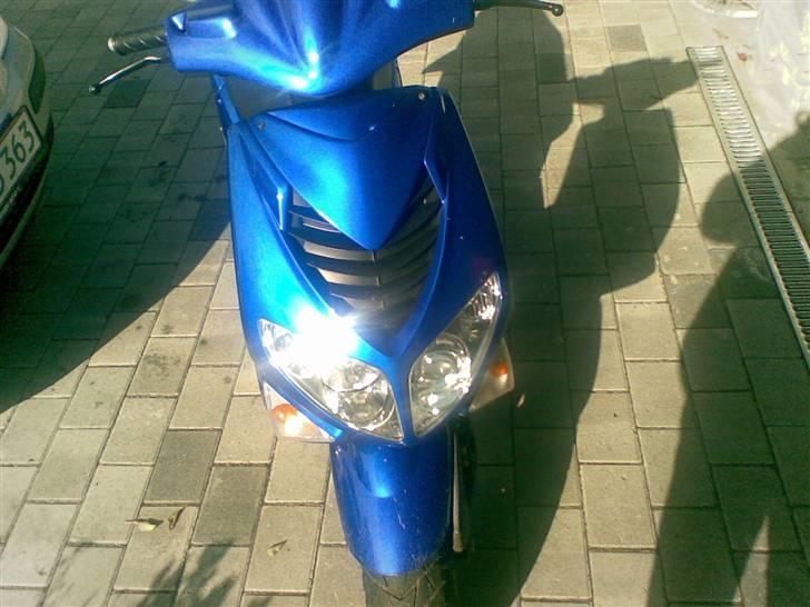 Peugeot speedfight 2 solgt billede 5
