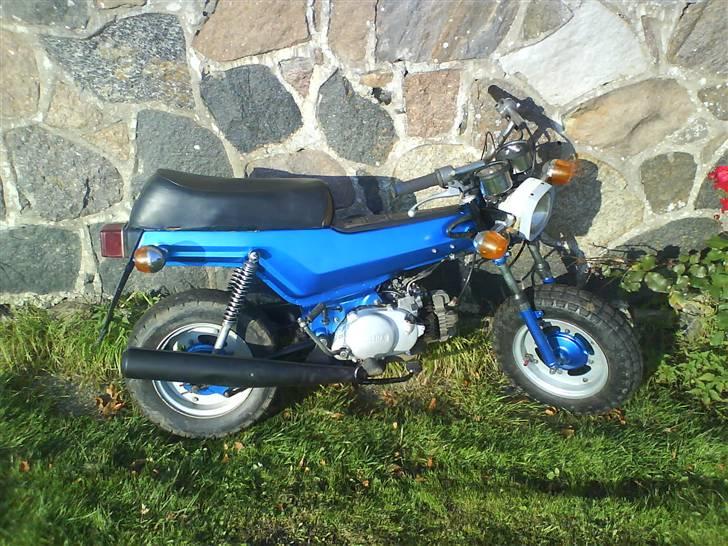 Yamaha LB3 Bop *solgt* - Den er da blevet flot billede 5