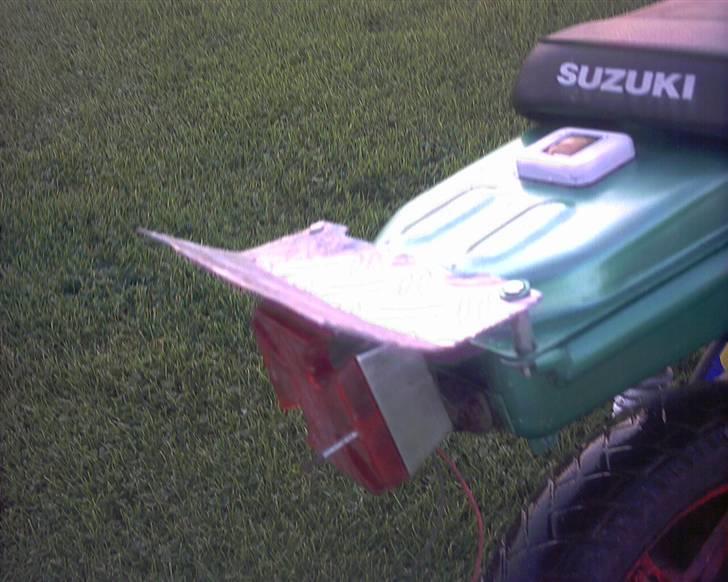 Suzuki fz 50 (SOLGT) billede 5