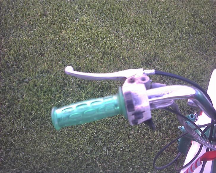 Suzuki fz 50 (SOLGT) billede 6