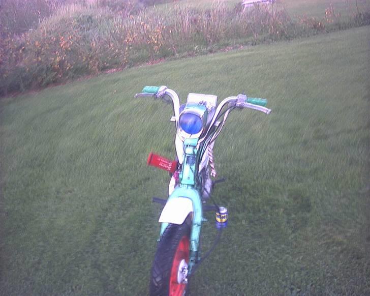 Suzuki fz 50 (SOLGT) billede 7