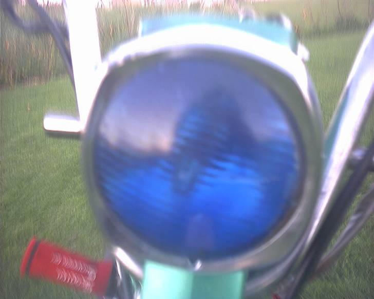 Suzuki fz 50 (SOLGT) billede 9