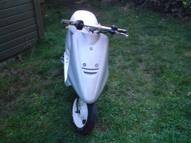 Yamaha jog  bytte til runner :D  billede 1