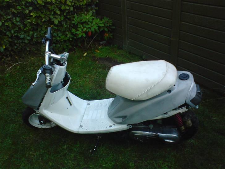 Yamaha jog  bytte til runner :D  billede 2