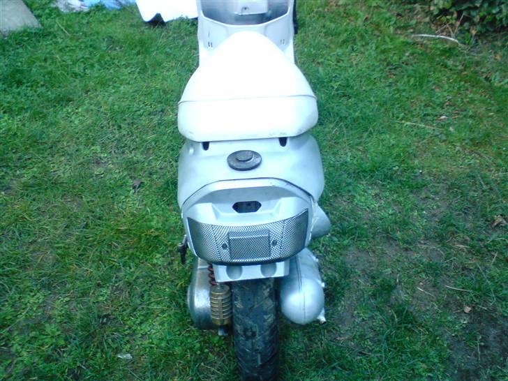 Yamaha jog  bytte til runner :D  billede 3