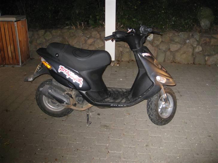 Gilera stalker smadert billede 1