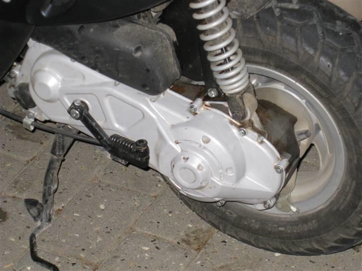 Gilera stalker smadert billede 2