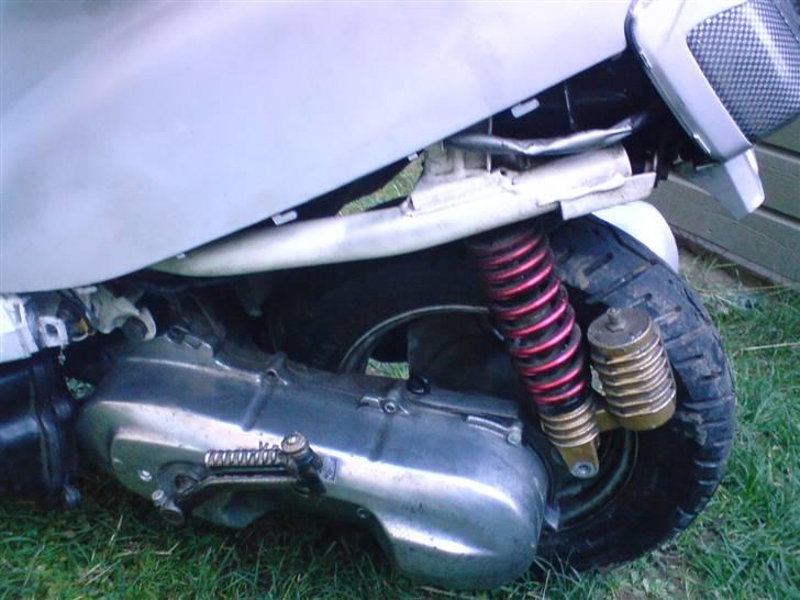 Yamaha jog  bytte til runner :D  billede 4