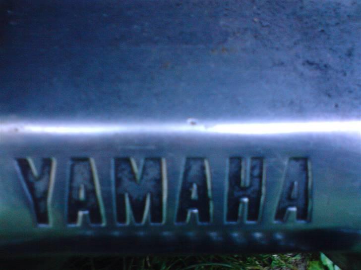 Yamaha jog  bytte til runner :D  billede 5