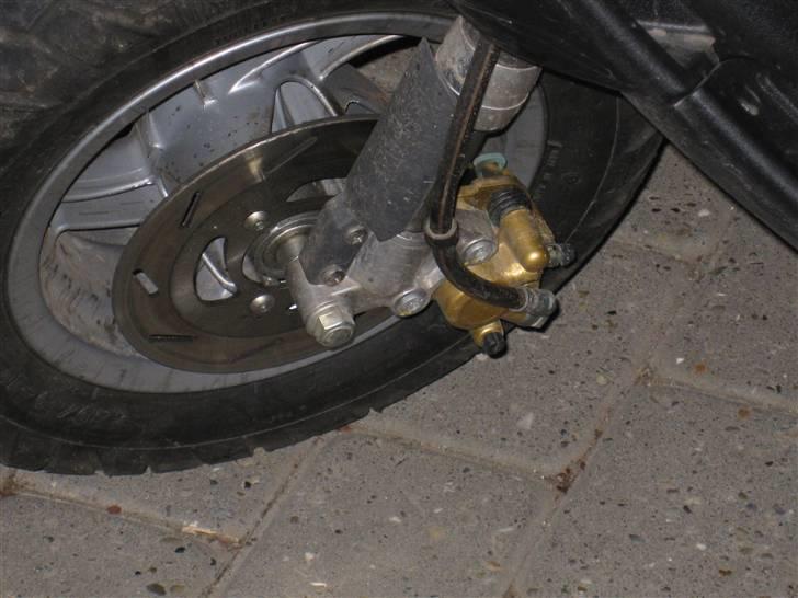 Gilera stalker smadert billede 3