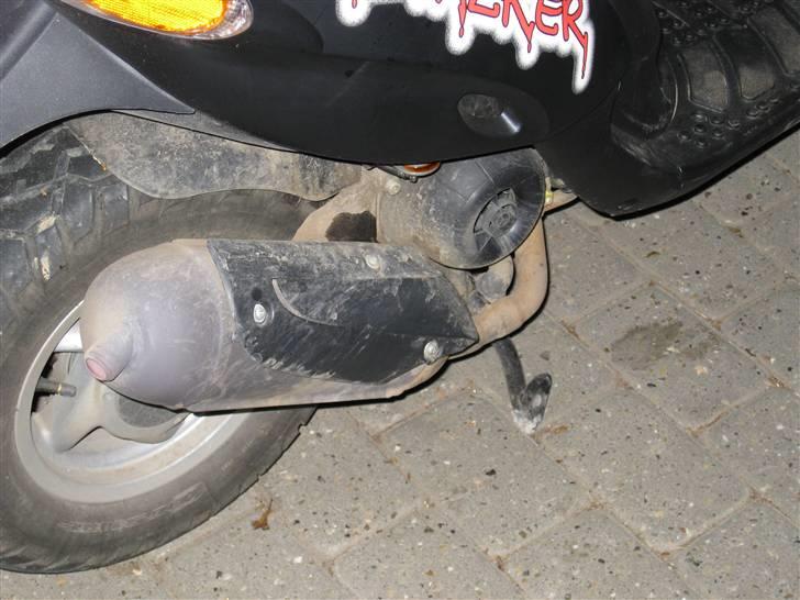 Gilera stalker smadert billede 4