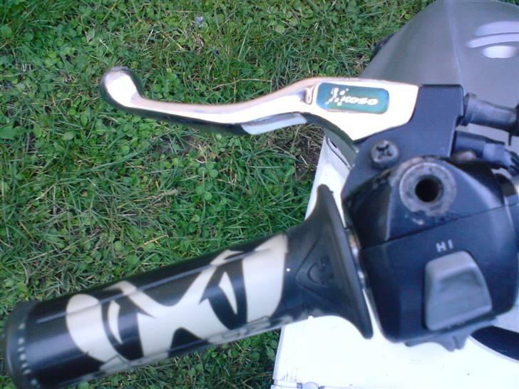 Yamaha jog  bytte til runner :D  billede 7