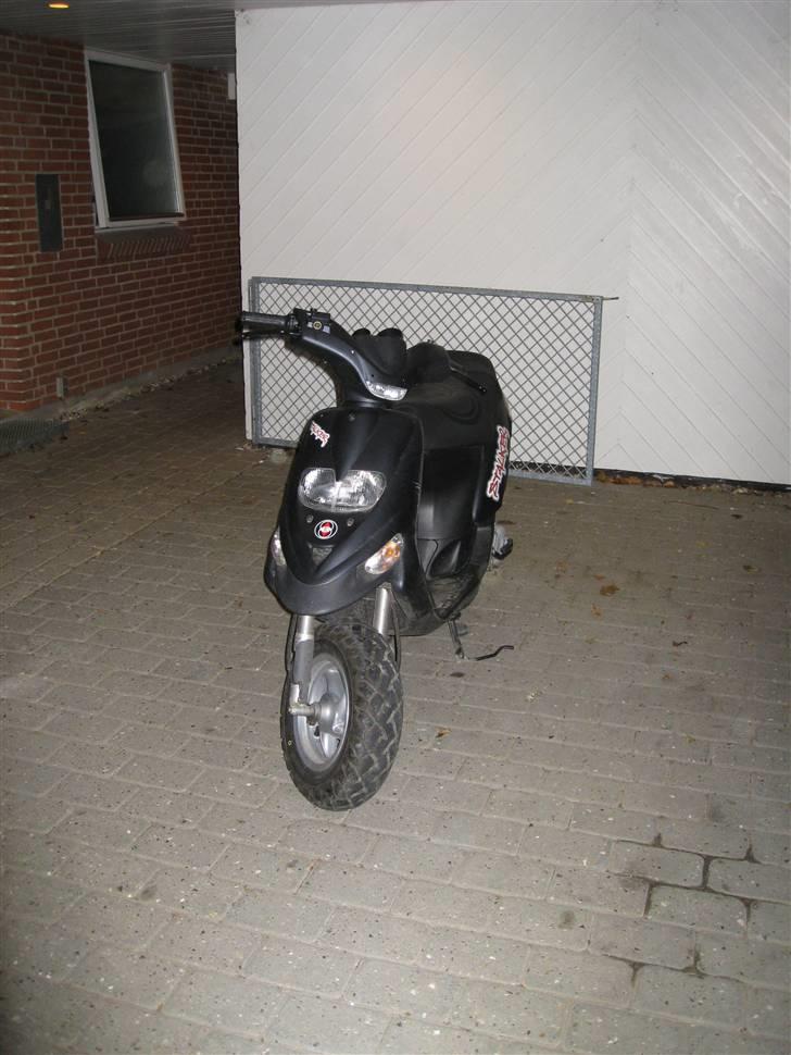 Gilera stalker smadert billede 5