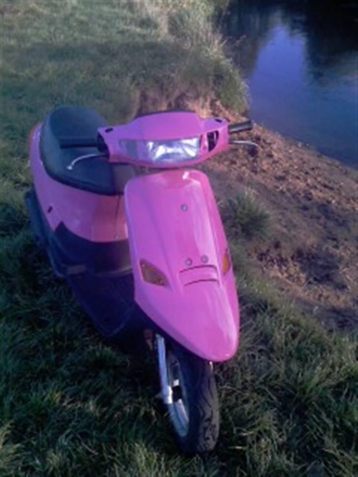 PGO kærestens comet solgt ;'( billede 1