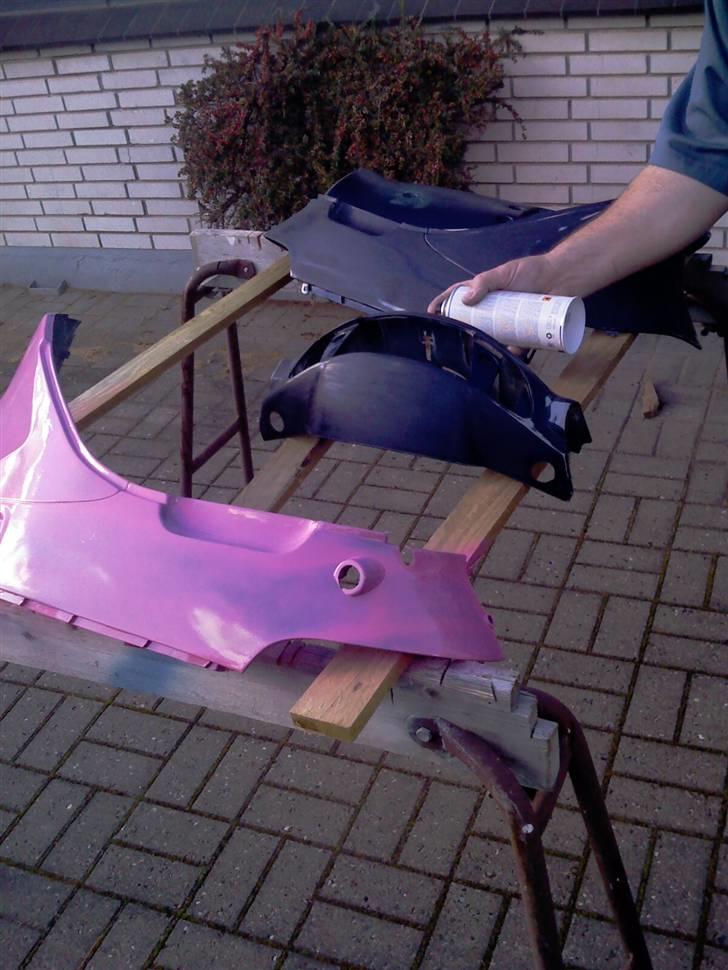 PGO kærestens comet solgt ;'( billede 2