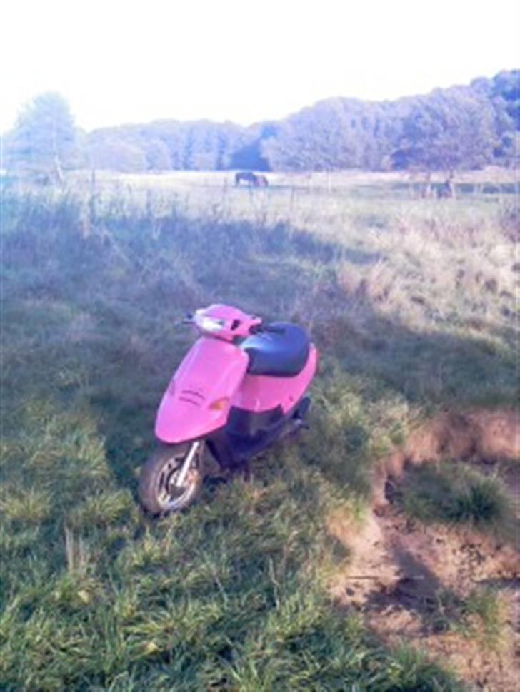 PGO kærestens comet solgt ;'( billede 3