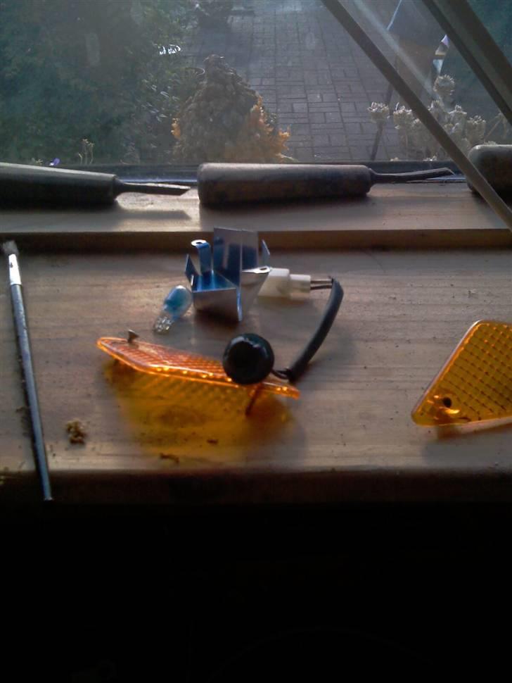 PGO kærestens comet solgt ;'( billede 4