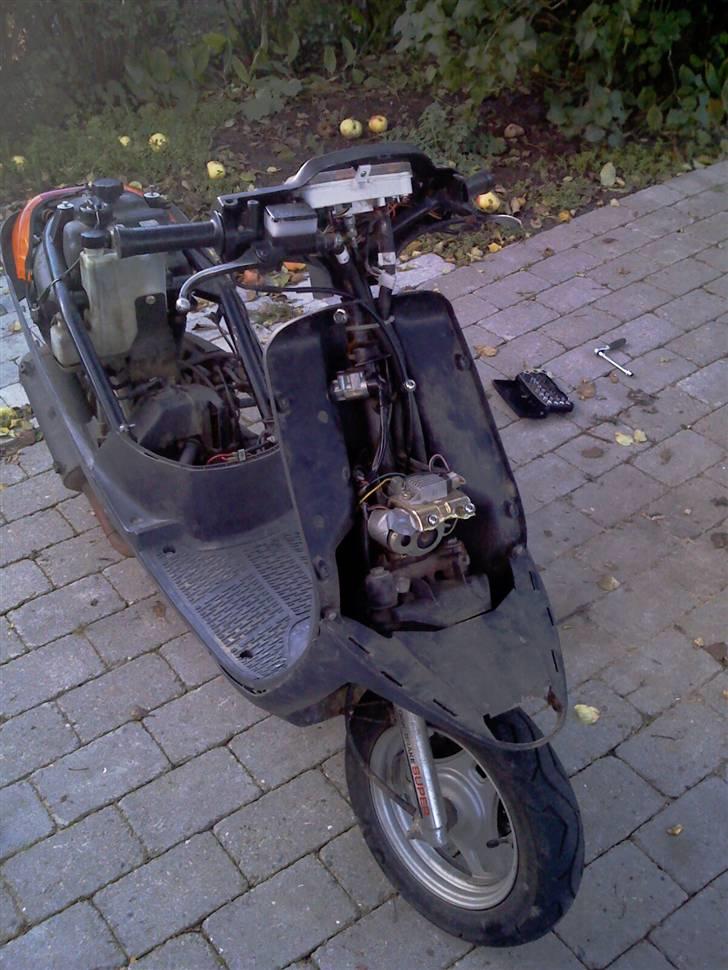 PGO kærestens comet solgt ;'( billede 5