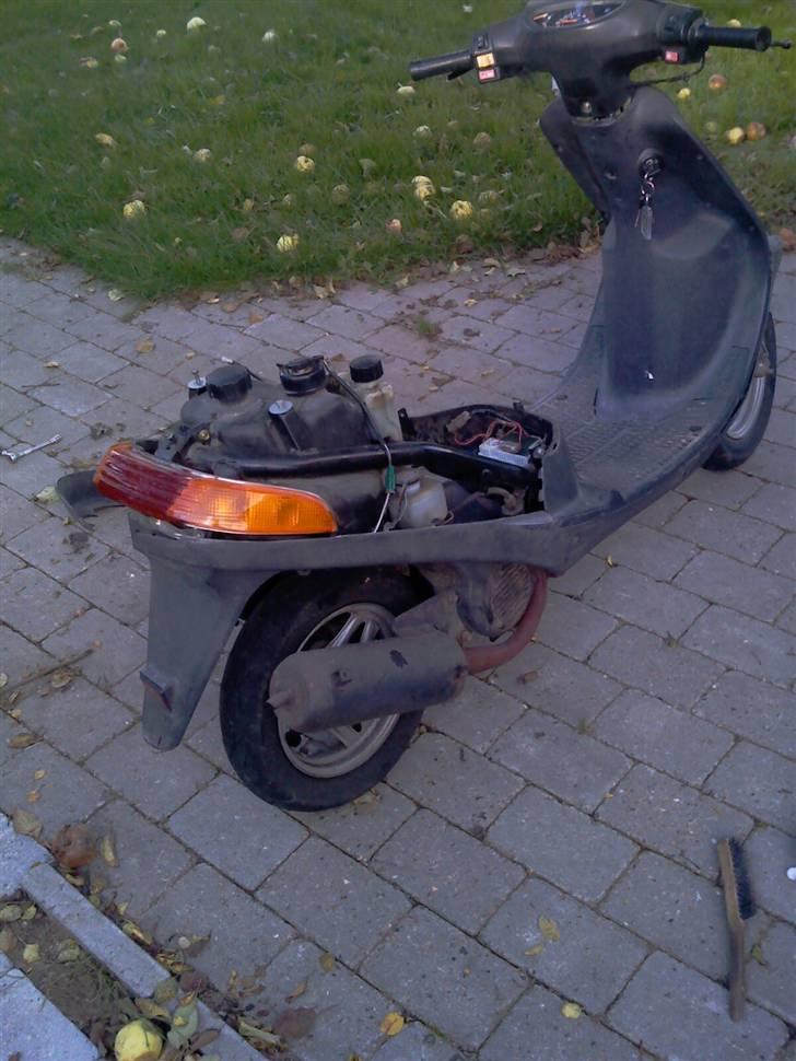 PGO kærestens comet solgt ;'( billede 6