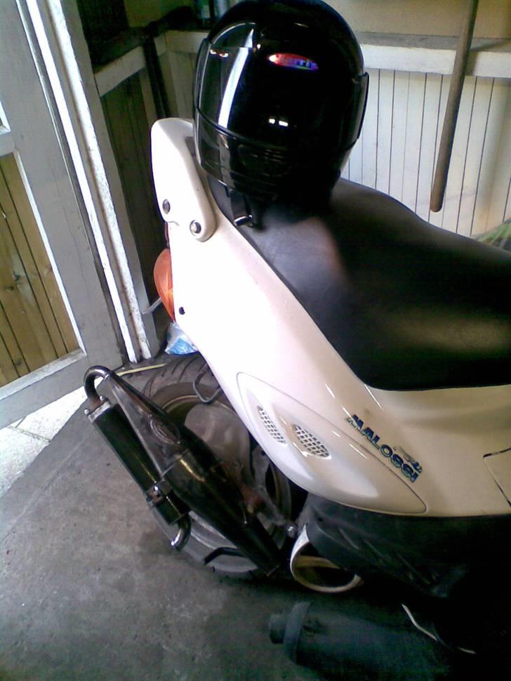 Adly Thunderbike (Fie) billede 18