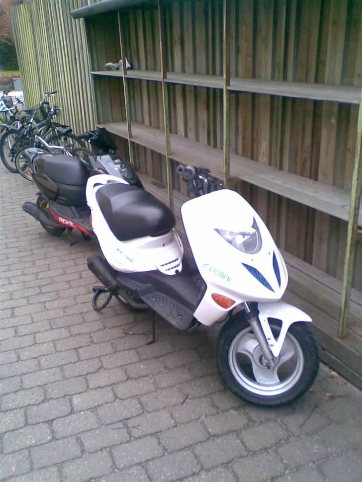 Adly Thunderbike (Fie) billede 19
