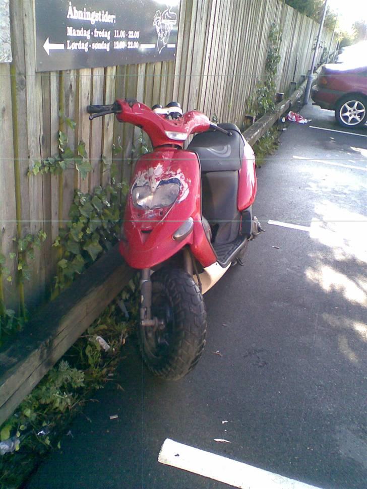 Gilera Stalker SOLGT billede 1