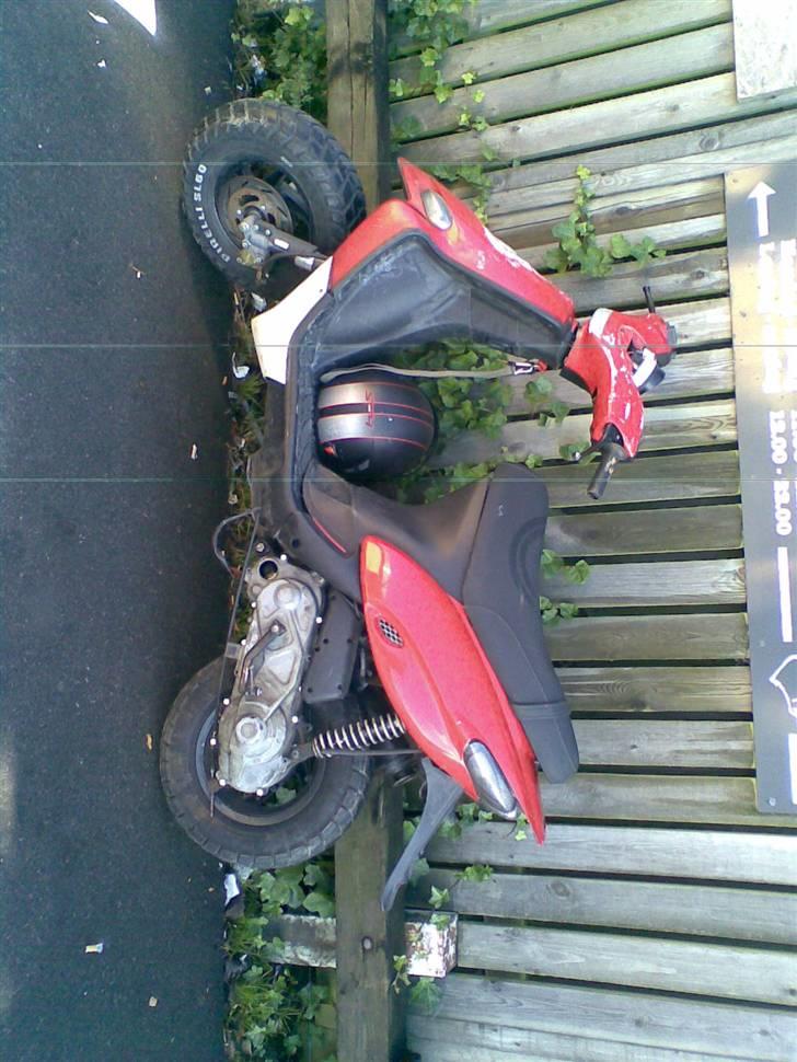 Gilera Stalker SOLGT billede 2