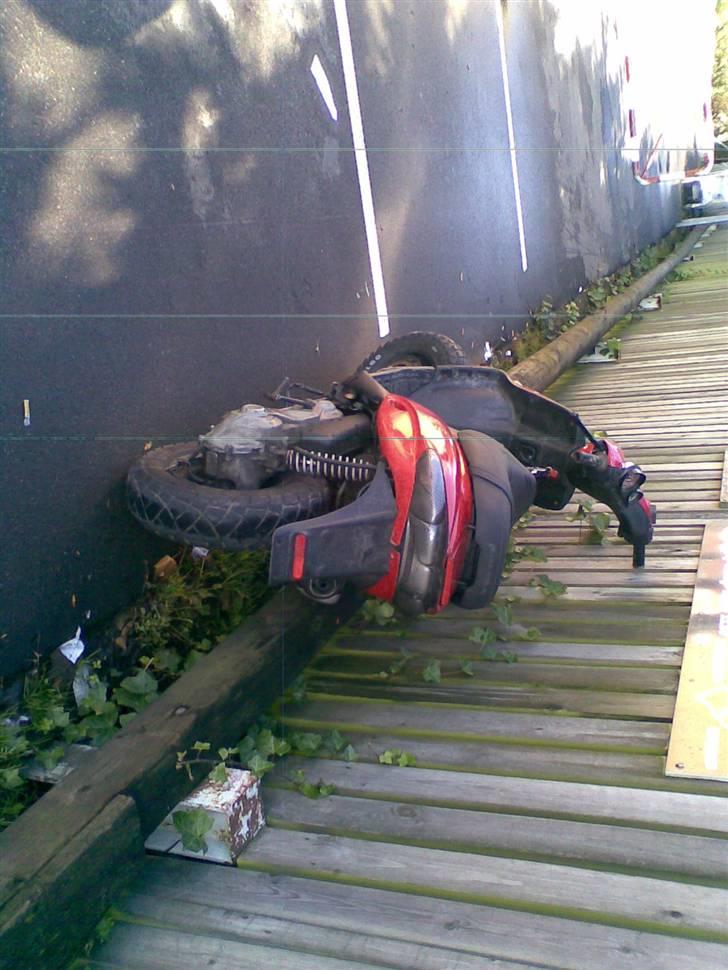 Gilera Stalker SOLGT billede 3