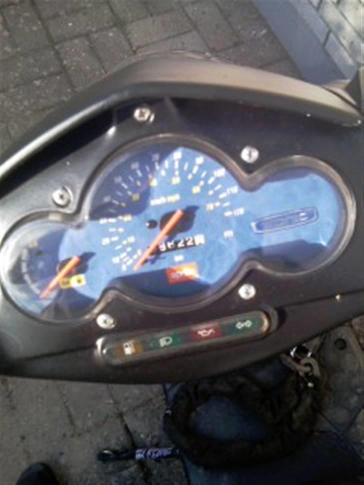 Aprilia sonic SOLGT :'( billede 5