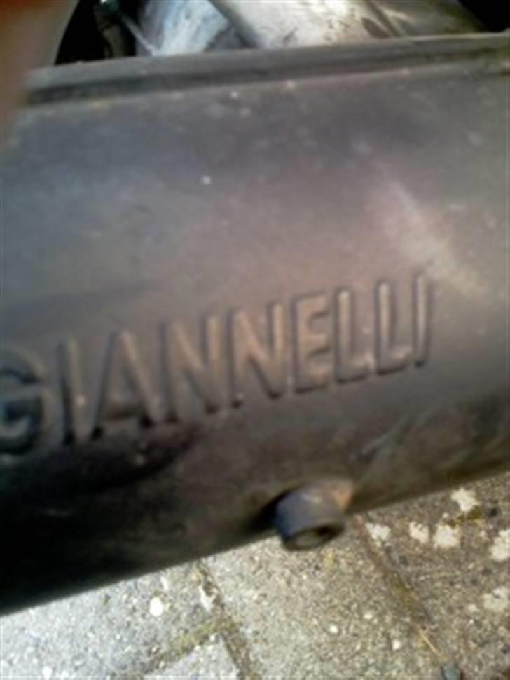 Aprilia sonic SOLGT :'( billede 6