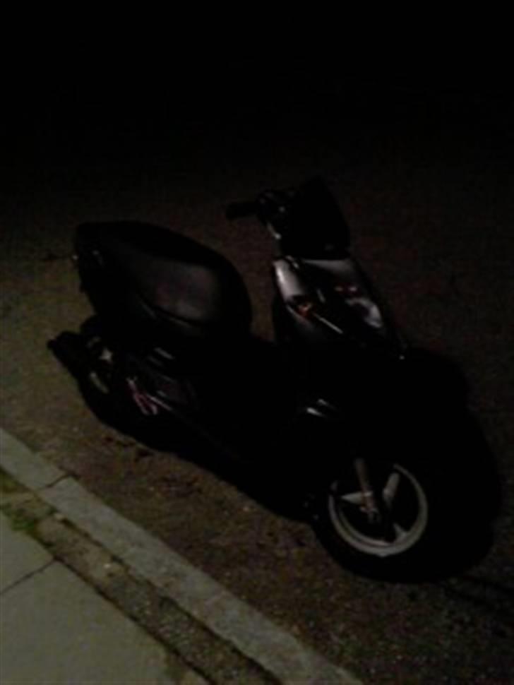 Aprilia sonic SOLGT :'( billede 8