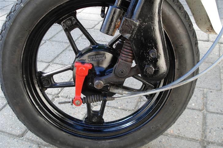 Suzuki fz50 byttet billede 2