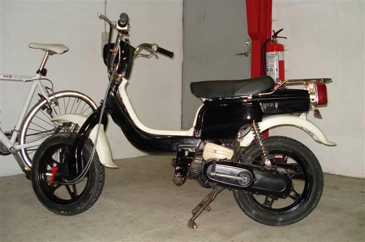 Suzuki fz50 byttet billede 3