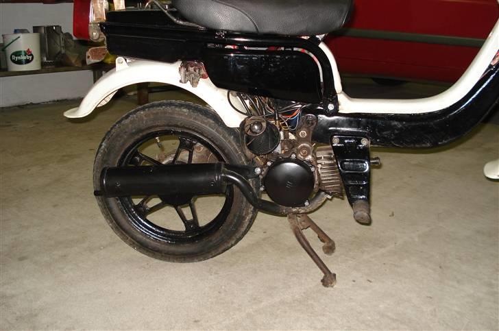 Suzuki fz50 byttet billede 4