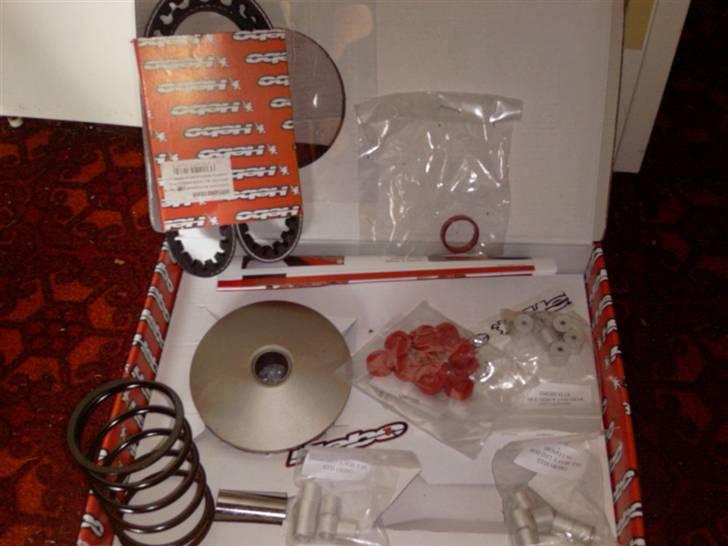 Yamaha jog r billede 5