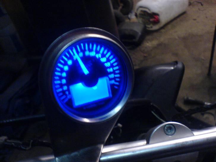 Gilera Stalker "Solgt" billede 5