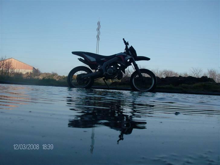 Gilera SMT | BYTTET - FØØR ! billede 2