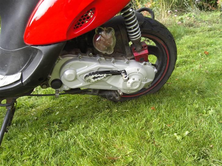 Gilera Stalker billede 12