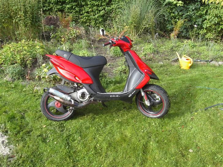 Gilera Stalker billede 13