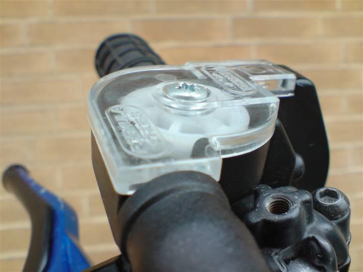 Yamaha Aerox | Solgt | billede 2