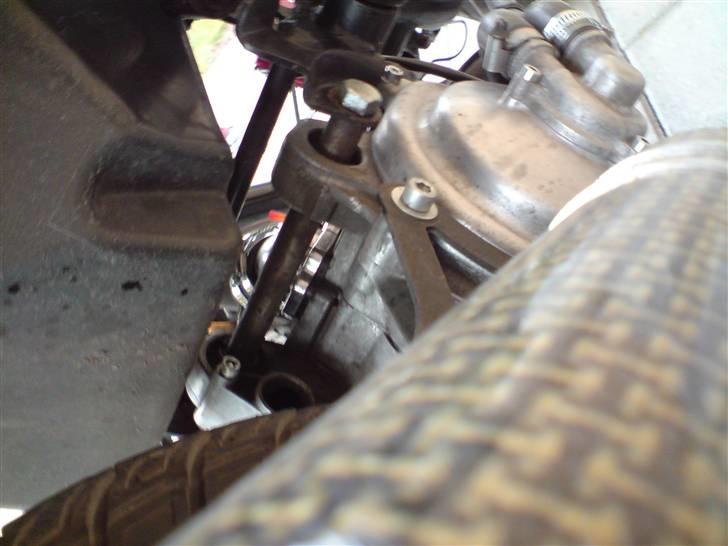 Yamaha Aerox | Solgt | billede 3