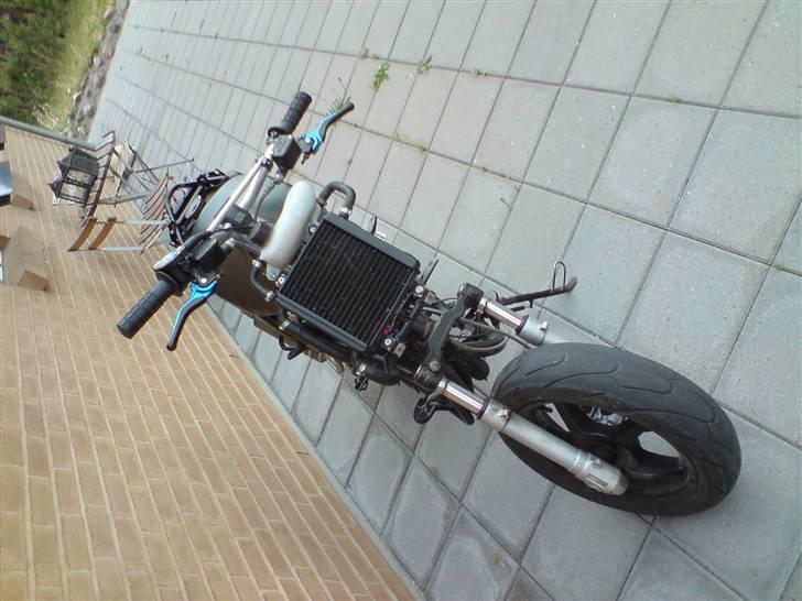 Yamaha Aerox | Solgt | billede 5