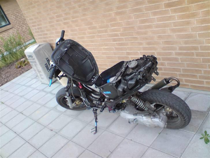 Yamaha Aerox | Solgt | billede 6