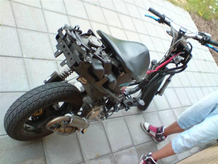 Yamaha Aerox | Solgt | billede 7