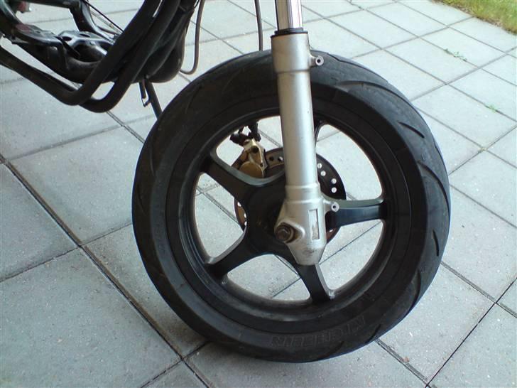 Yamaha Aerox | Solgt | billede 9