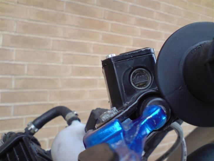 Yamaha Aerox | Solgt | billede 10