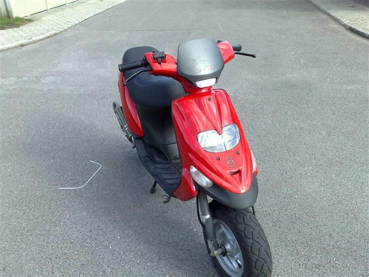 Gilera Stalker sælges - nu med skjolde :D den ligner sku sig selv(dejligt)bare kønnere billede 10